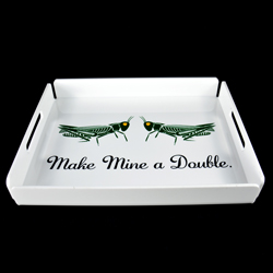 酒店亞克力托盤(pán)