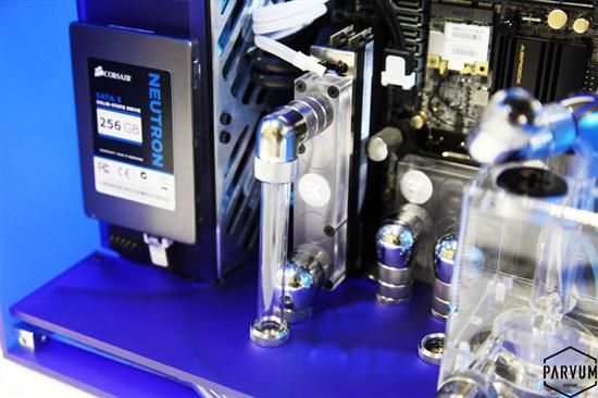 進(jìn)擊的亞克力！Acrylic ITX 作品欣賞