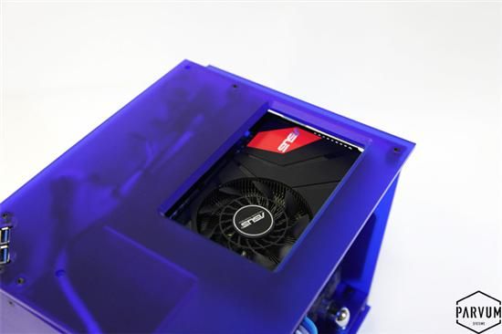 進(jìn)擊的亞克力！Acrylic ITX 作品欣賞